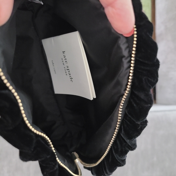 NWOT - Kate Spade Large Cosmetic Case 💄 - Picture 7 of 13